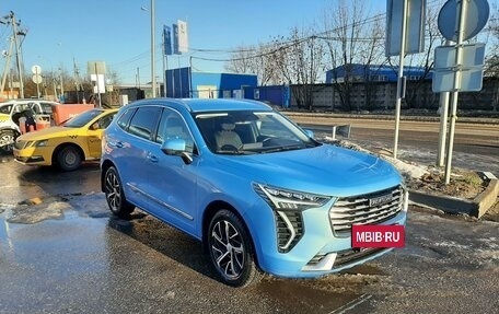 Haval Jolion, 2021 год, 1 800 000 рублей, 10 фотография