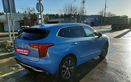 Haval Jolion, 2021 год, 1 800 000 рублей, 8 фотография