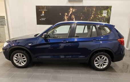 BMW X3, 2012 год, 1 995 000 рублей, 5 фотография