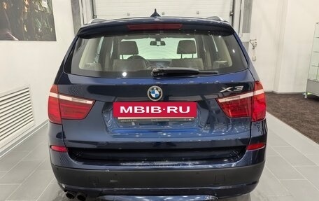 BMW X3, 2012 год, 1 995 000 рублей, 6 фотография