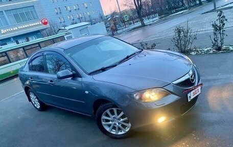 Mazda 3, 2008 год, 635 000 рублей, 2 фотография