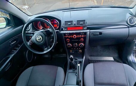 Mazda 3, 2008 год, 635 000 рублей, 14 фотография