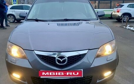 Mazda 3, 2008 год, 635 000 рублей, 12 фотография