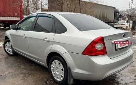 Ford Focus II рестайлинг, 2010 год, 770 000 рублей, 8 фотография