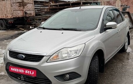 Ford Focus II рестайлинг, 2010 год, 770 000 рублей, 6 фотография