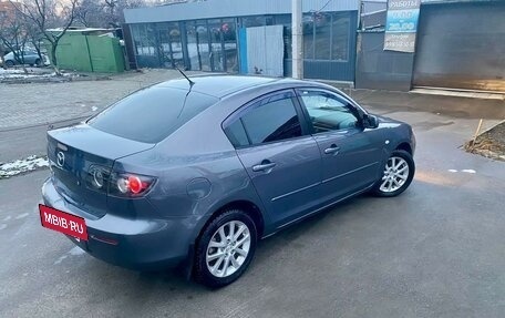 Mazda 3, 2008 год, 635 000 рублей, 19 фотография