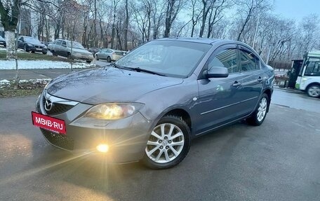 Mazda 3, 2008 год, 635 000 рублей, 20 фотография