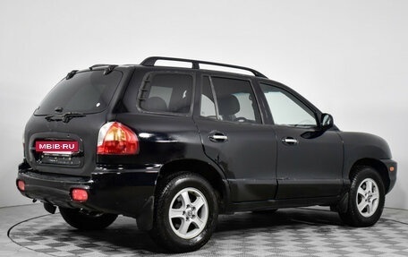 Hyundai Santa Fe III рестайлинг, 2001 год, 350 000 рублей, 5 фотография