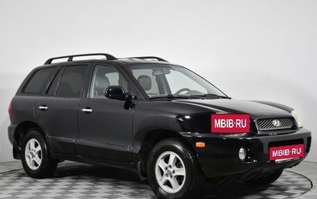 Hyundai Santa Fe III рестайлинг, 2001 год, 350 000 рублей, 3 фотография