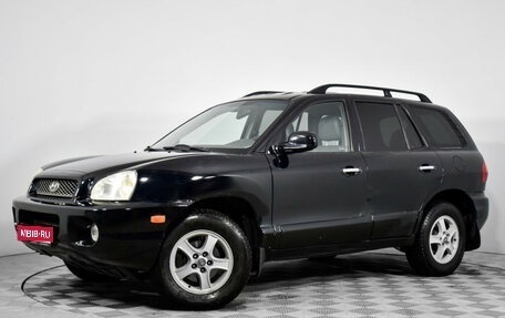 Hyundai Santa Fe III рестайлинг, 2001 год, 350 000 рублей, 1 фотография