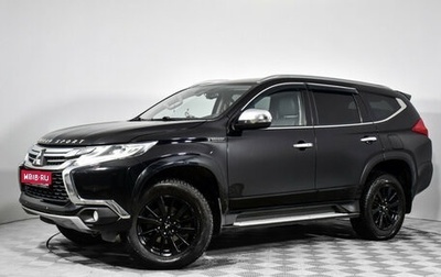 Mitsubishi Pajero Sport III рестайлинг, 2019 год, 3 120 000 рублей, 1 фотография