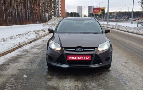 Ford Focus III, 2012 год, 759 000 рублей, 1 фотография