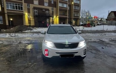 KIA Sorento II рестайлинг, 2019 год, 2 350 000 рублей, 1 фотография