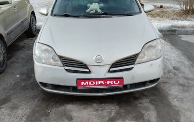 Nissan Primera III, 2007 год, 300 000 рублей, 1 фотография