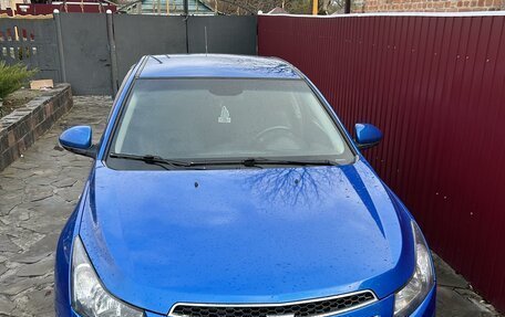 Chevrolet Cruze II, 2011 год, 770 000 рублей, 1 фотография