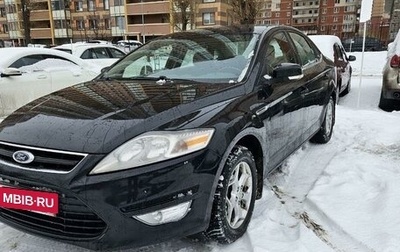 Ford Mondeo IV, 2011 год, 850 000 рублей, 1 фотография