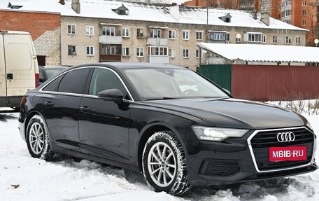 Audi A6, 2021 год, 3 000 000 рублей, 1 фотография