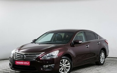 Nissan Teana, 2014 год, 1 579 000 рублей, 1 фотография