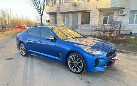 KIA Stinger I, 2018 год, 2 170 000 рублей, 1 фотография