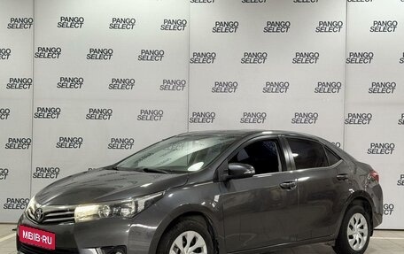 Toyota Corolla, 2013 год, 1 370 000 рублей, 1 фотография