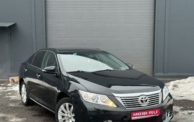 Toyota Camry, 2013 год, 1 580 000 рублей, 1 фотография