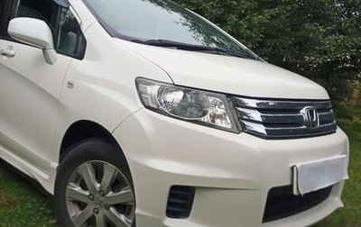 Honda Freed I, 2010 год, 1 150 000 рублей, 1 фотография