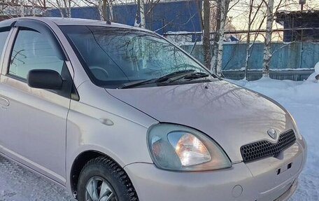 Toyota Vitz, 2000 год, 420 000 рублей, 1 фотография