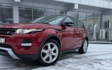 Land Rover Range Rover Evoque I, 2013 год, 2 550 000 рублей, 1 фотография