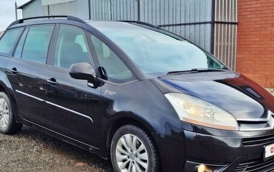 Citroen C4 Picasso II рестайлинг, 2009 год, 670 000 рублей, 1 фотография