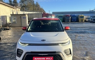 KIA Soul III, 2019 год, 2 000 000 рублей, 1 фотография