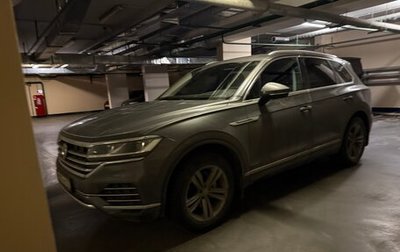 Volkswagen Touareg III, 2019 год, 6 200 000 рублей, 1 фотография