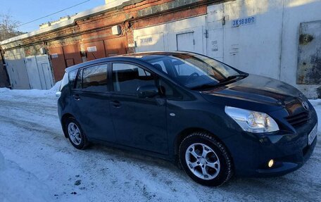 Toyota Verso I, 2009 год, 1 400 000 рублей, 1 фотография