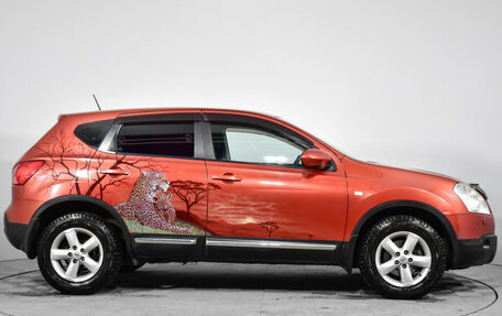 Nissan Qashqai, 2008 год, 760 000 рублей, 4 фотография