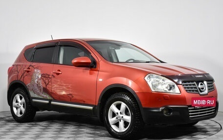 Nissan Qashqai, 2008 год, 760 000 рублей, 3 фотография