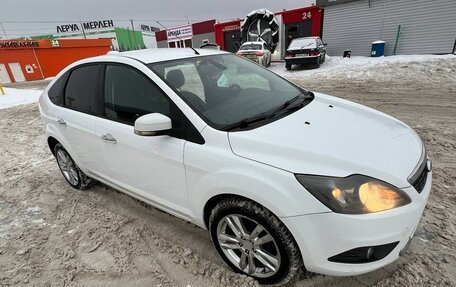 Ford Focus II рестайлинг, 2010 год, 750 000 рублей, 2 фотография