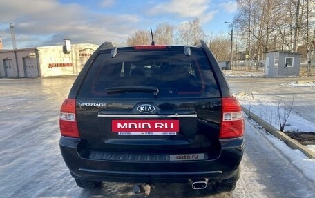 KIA Sportage II, 2007 год, 1 150 000 рублей, 4 фотография