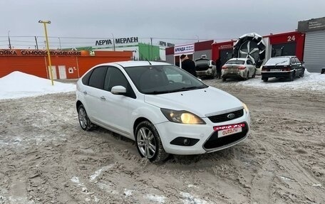 Ford Focus II рестайлинг, 2010 год, 750 000 рублей, 6 фотография