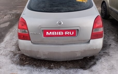 Nissan Primera III, 2007 год, 300 000 рублей, 2 фотография