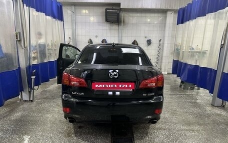 Lexus IS II рестайлинг 2, 2007 год, 1 099 000 рублей, 7 фотография