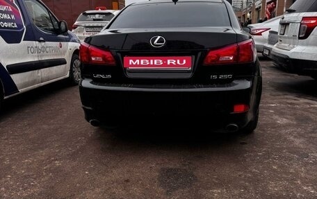 Lexus IS II рестайлинг 2, 2007 год, 1 099 000 рублей, 14 фотография