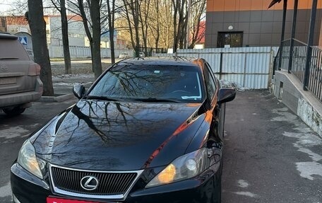 Lexus IS II рестайлинг 2, 2007 год, 1 099 000 рублей, 8 фотография