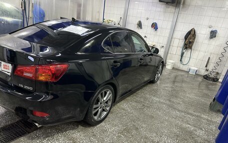 Lexus IS II рестайлинг 2, 2007 год, 1 099 000 рублей, 27 фотография