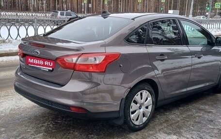 Ford Focus III, 2012 год, 759 000 рублей, 3 фотография