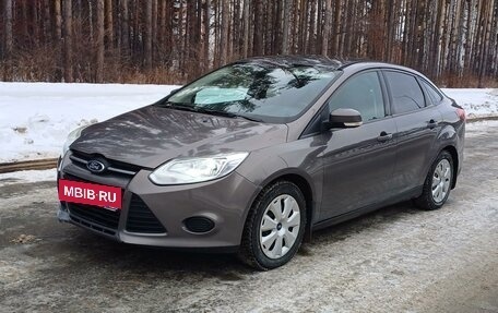 Ford Focus III, 2012 год, 759 000 рублей, 2 фотография