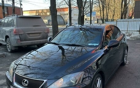 Lexus IS II рестайлинг 2, 2007 год, 1 099 000 рублей, 21 фотография