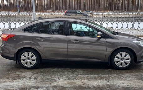 Ford Focus III, 2012 год, 759 000 рублей, 4 фотография