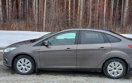 Ford Focus III, 2012 год, 759 000 рублей, 5 фотография