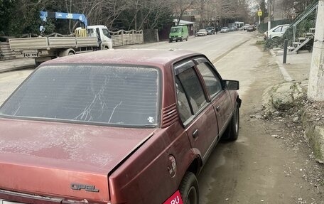 Opel Ascona C, 1988 год, 110 000 рублей, 4 фотография