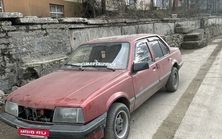 Opel Ascona C, 1988 год, 110 000 рублей, 2 фотография