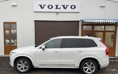 Volvo XC90 II рестайлинг, 2016 год, 2 950 000 рублей, 3 фотография